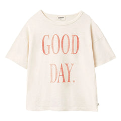 Cozmo - Jon Good Day T-Shirt | Elfenbein