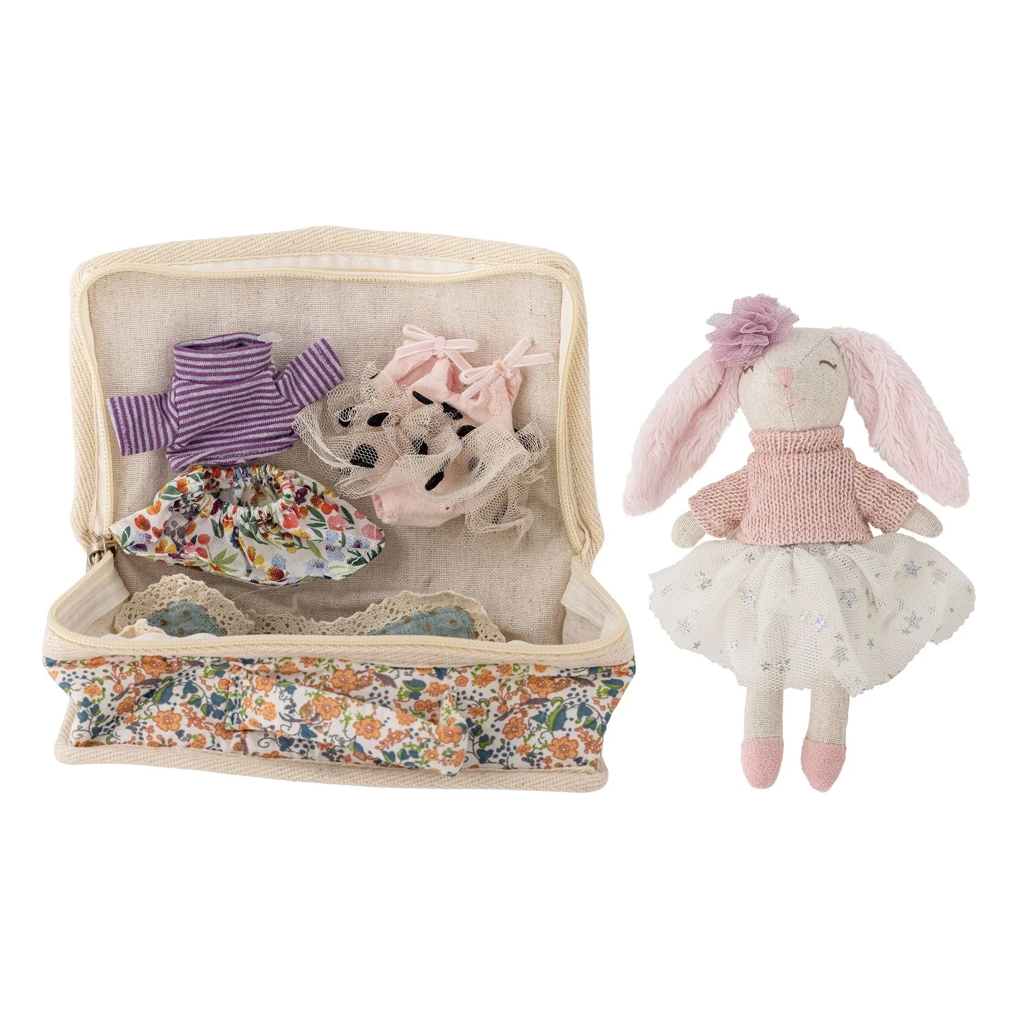 Bloomingville Mini - Milly Puppe und Zubehör