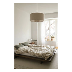 Karup Design - Japanisches Holzbett | Braun