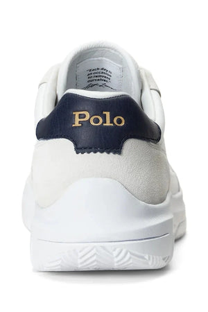 Polo Ralph Lauren Spa Racer100 Deri Spor Ayakkabı