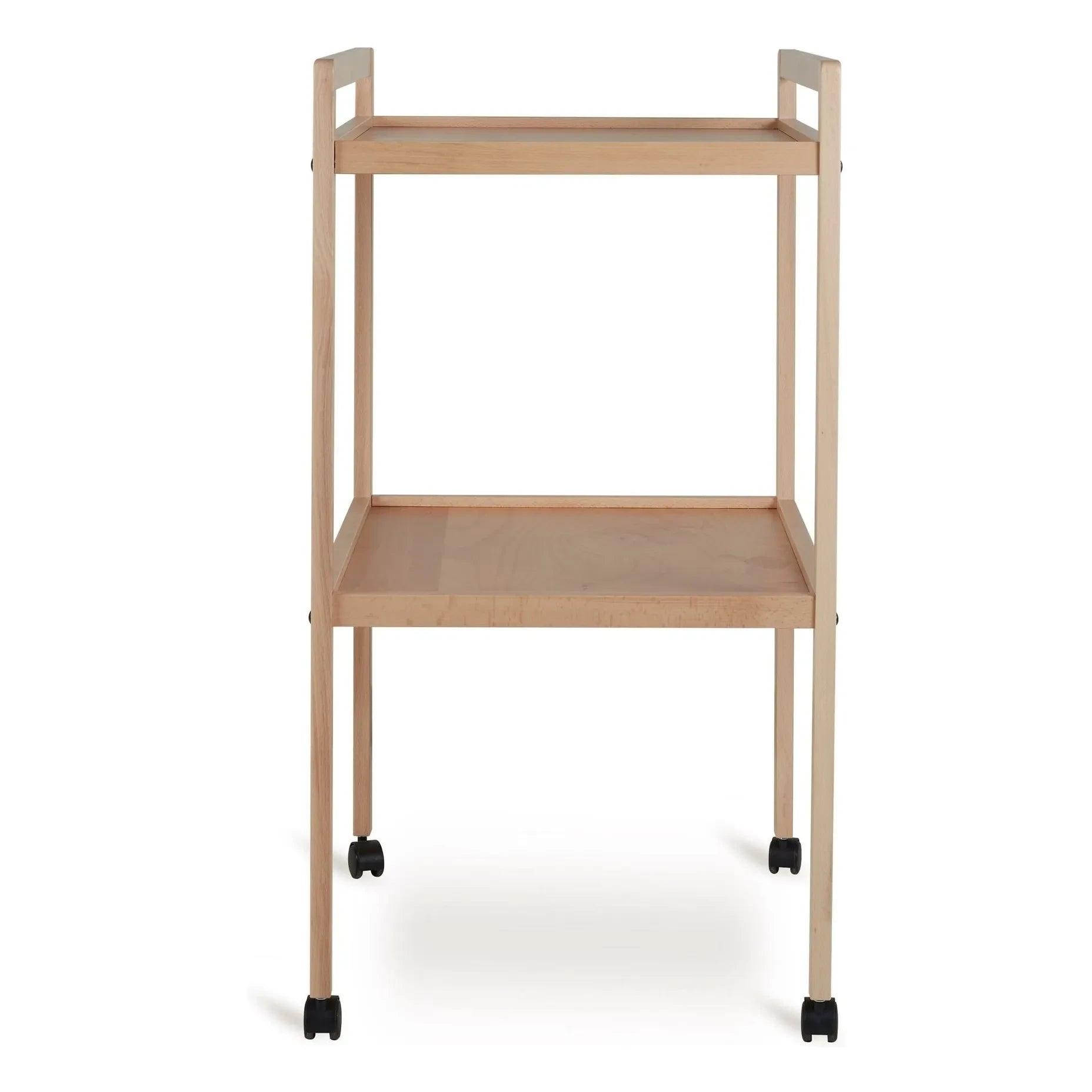 Quax - Mori Wickeltisch | Helles Holz