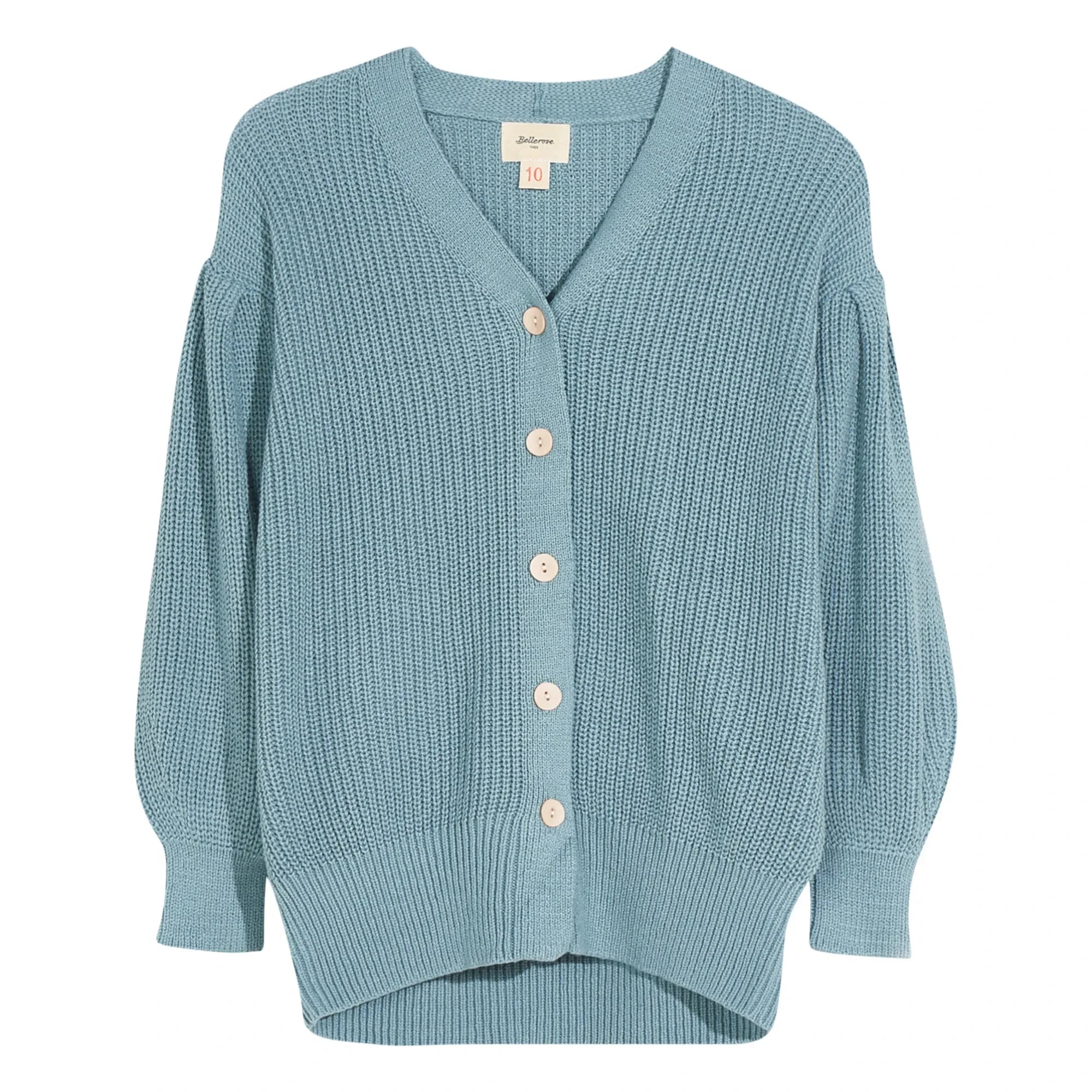 Bellerose - Gelod Strickjacke | Blau