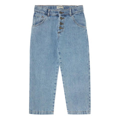 Tocoto Vintage - Relaxed Fit Jeans | Denim Blau