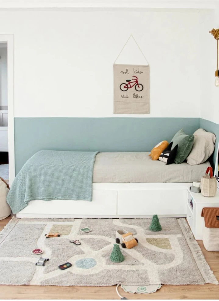 Lorena Canals - Pouf in Ballform