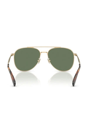 Coach aviator erkek güneş gözlüğü