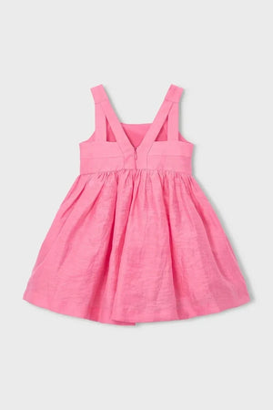 Mayoral Leinen Kinderkleid