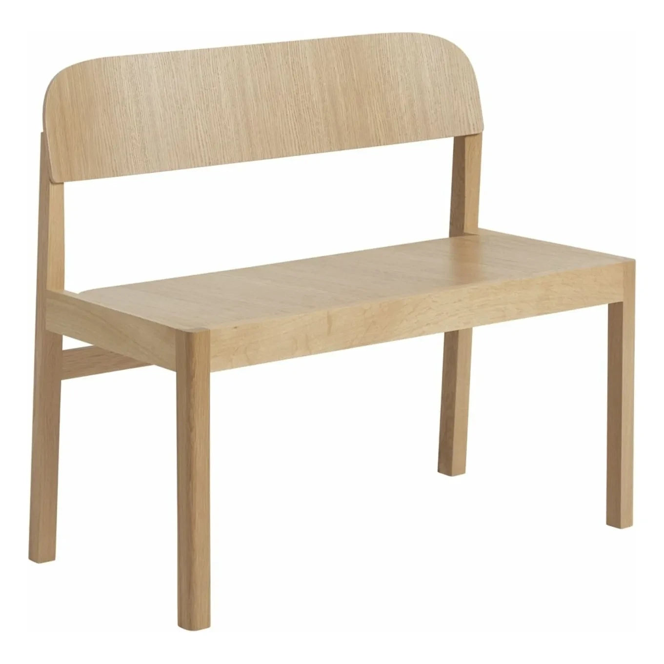 Muuto - Bank Workshop, Cecilie Manz | Eiche