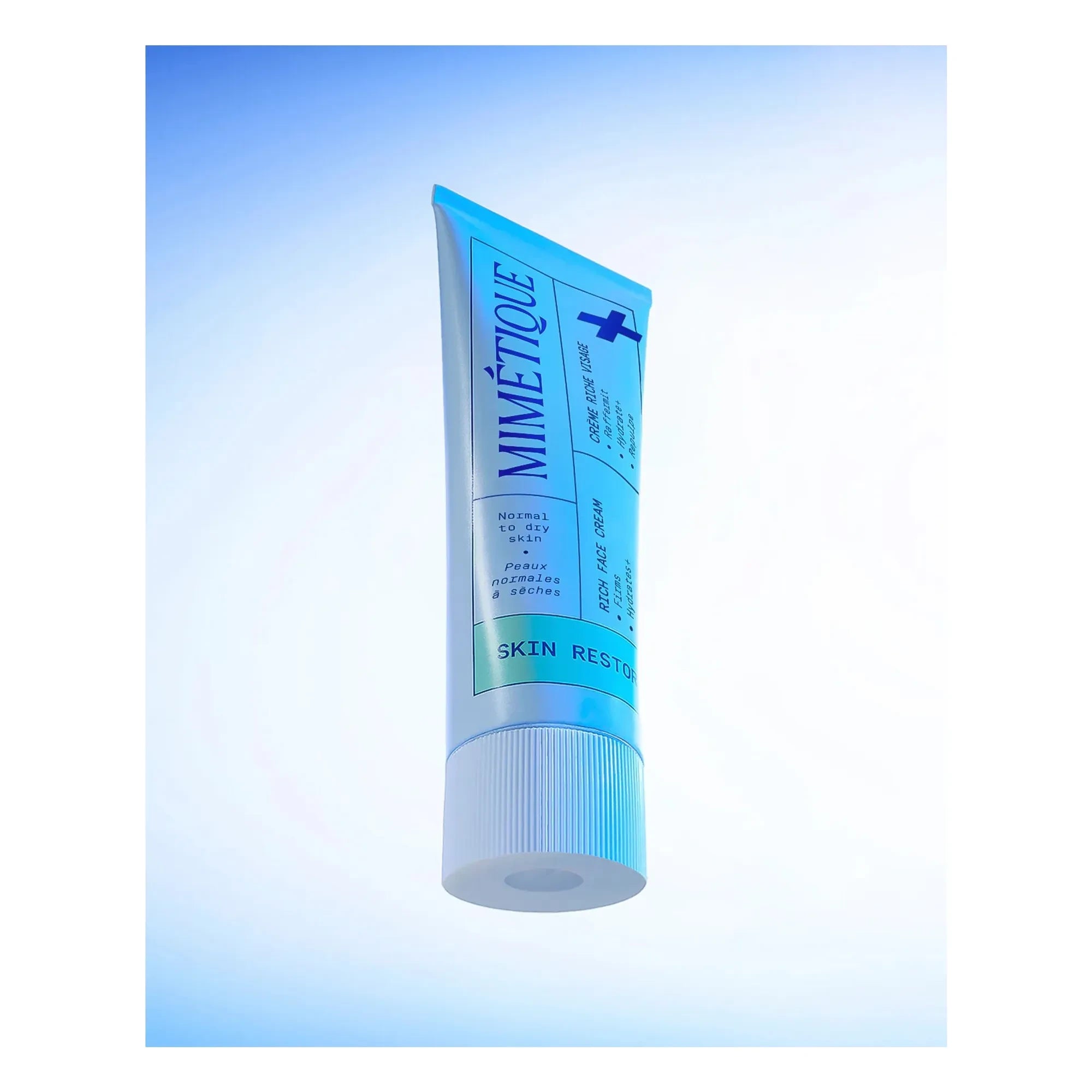 MIMÉTIQUE - Skin Restore+ Reichhaltige Creme - 50 ml