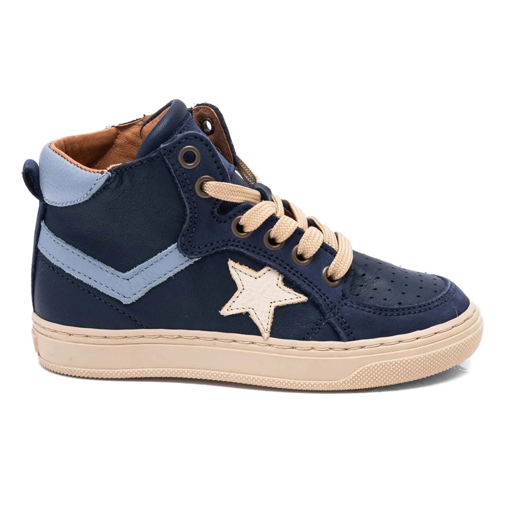 bisgaard - Isak Sneaker | Marineblau