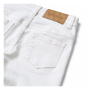 Molo - Jean Ava | Weiß