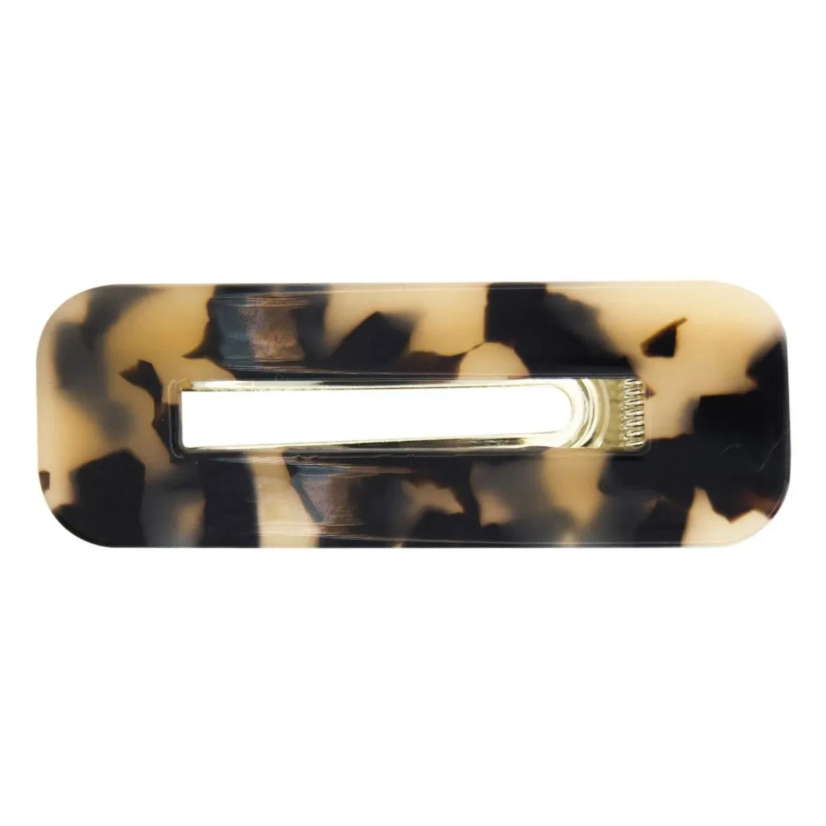 Bachca - Schildkrötenpanzer-Haarspangen - 2er-Set