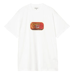Carhartt WIP - Sardinas T-Shirt | Weiß