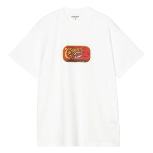 Carhartt WIP - Sardinas T-Shirt | Weiß