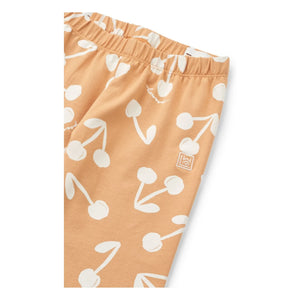 Liewood - Marie Leggings aus Bio-Baumwolle Apricot | Aprikose