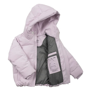 Gosoaky - Dragon Eye wasserdichte Jacke | Lila