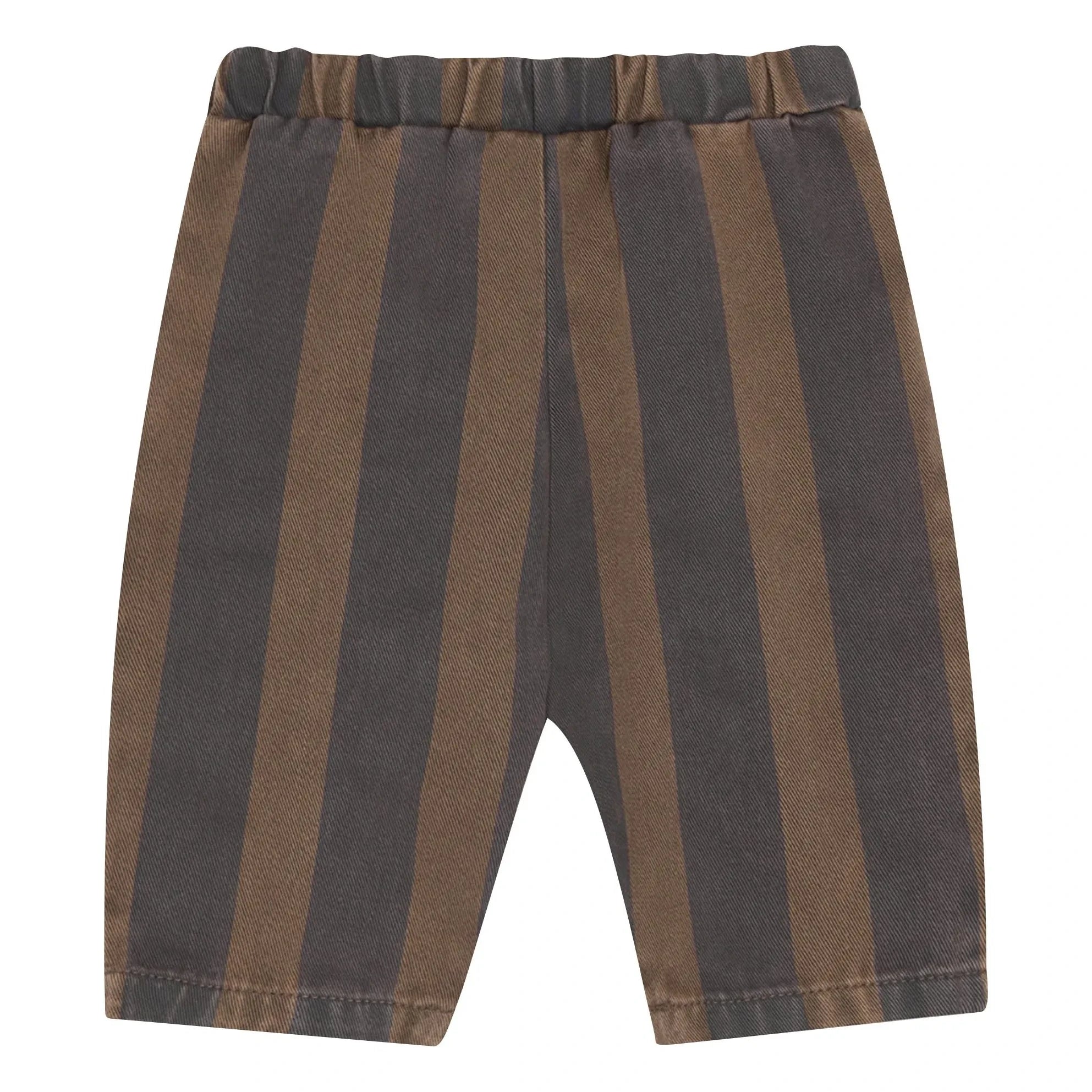The Campamento - Baby gestreifte Hose | Khaki