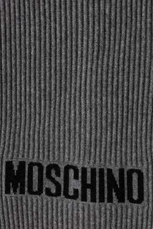 Moschino Herren Wollschal