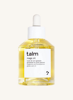 Talm - Mega Öl Schwangerschafts- und Postpartum-Öl - 100 ml