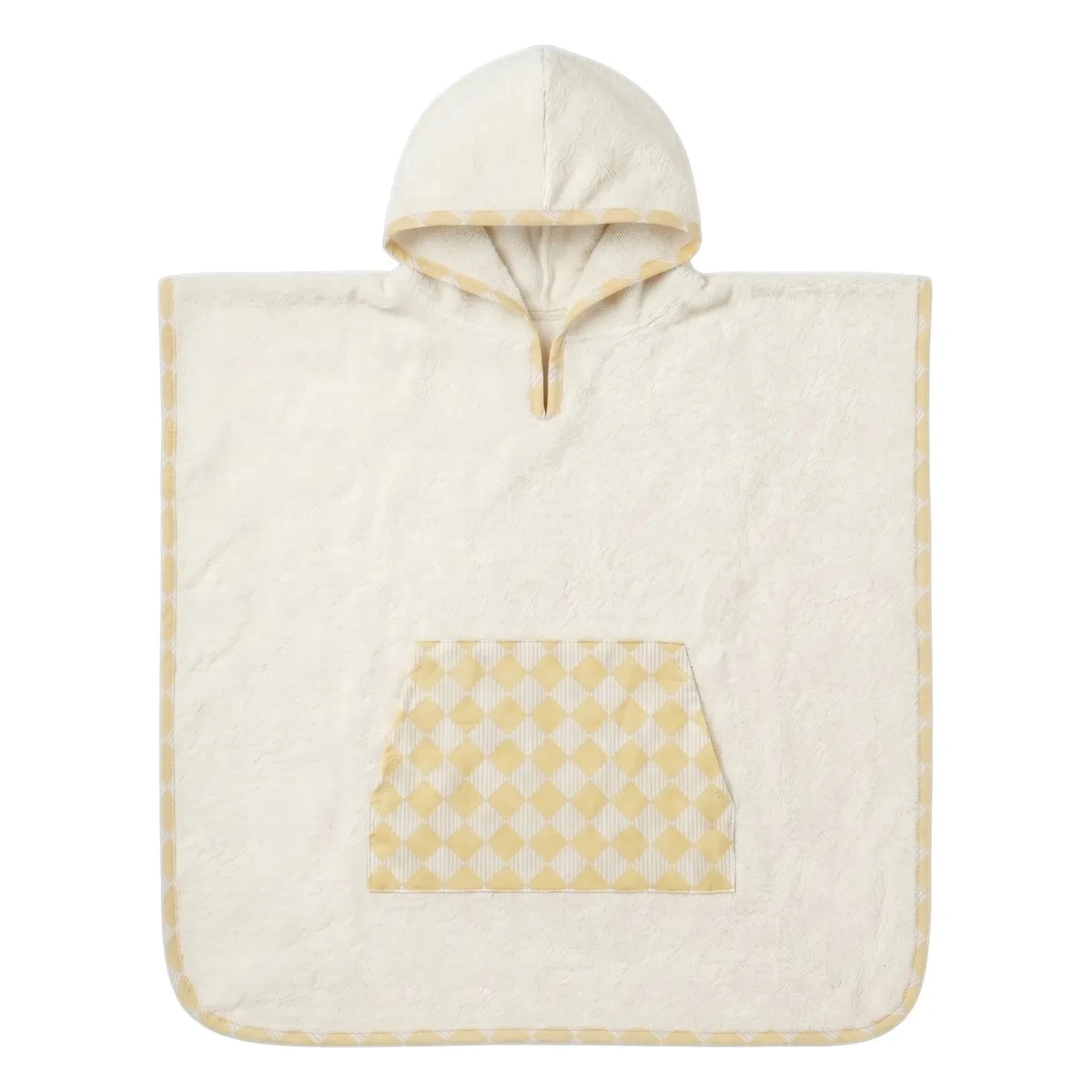 Editions Aimable - Paula Badeponcho | Harlequin Poplin