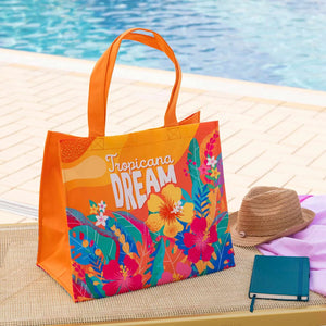 Legami - Tropicana Dream Beach Tasche