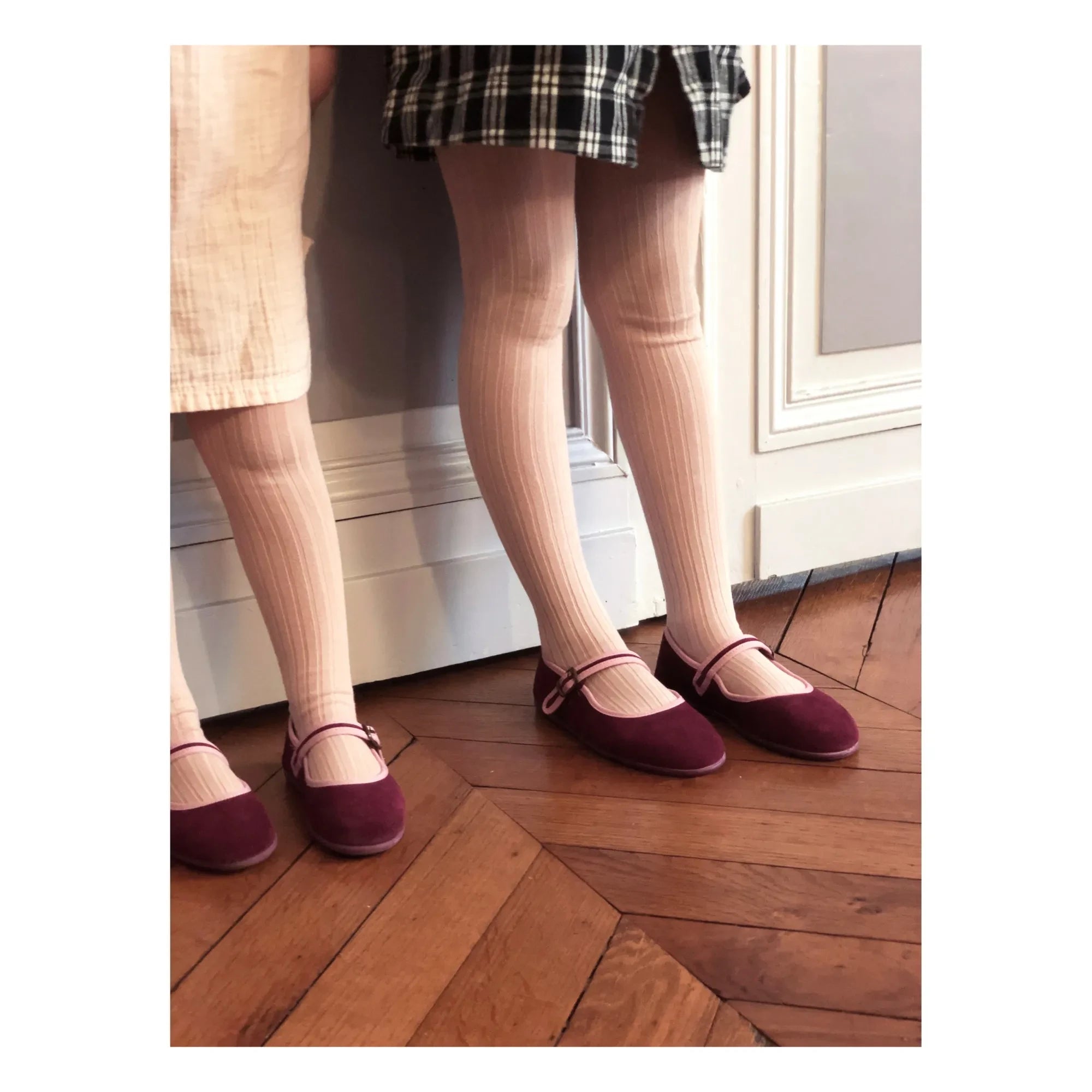 Hermosilla - La Muette Ballerinas | Fuchsia