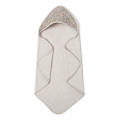 Babyparty - Ava Babyhandtuch mit Kapuze | Beige