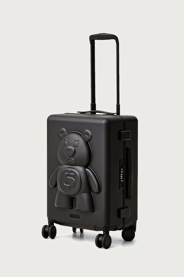 Sprayground - Schwarzer Koffer 910CL283NSZ