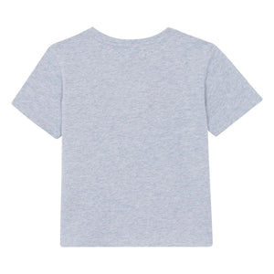 Tartine et Chocolat - Chiné Volkan T-Shirt | Grau