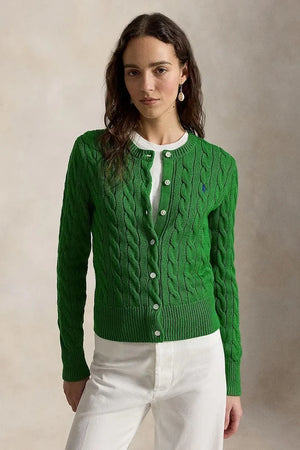 Polo Ralph Lauren Kadın Pamuk Yelek