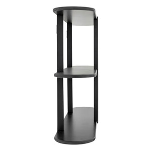 Bloomingville - Vicente Regal L80 cm | Schwarz