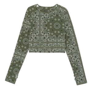 Arizona Love - Khaiki Top Yoga Bandana