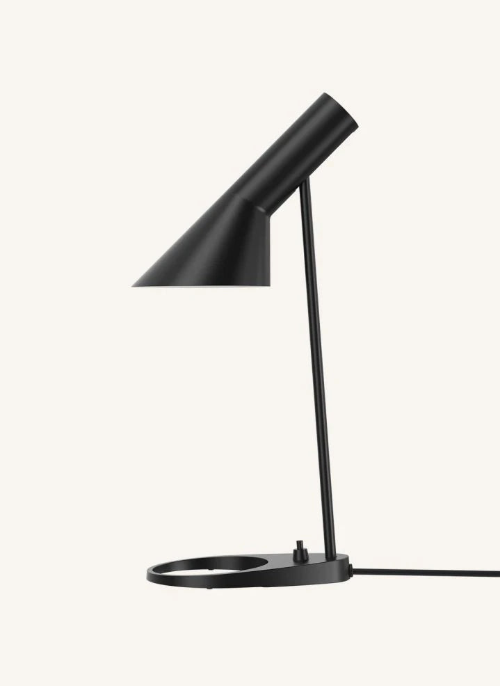 Louis Poulsen - AJ Mini Tischlampe, Louis Poulsen | Schwarz