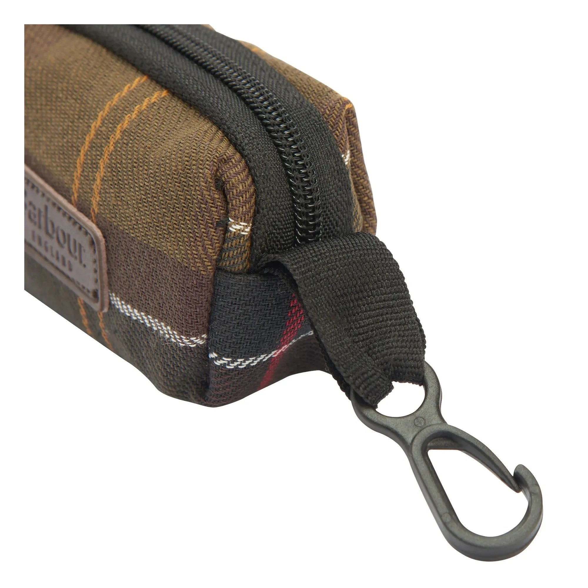 Barbour - Kotbeutelspender für Hunde | Khaki