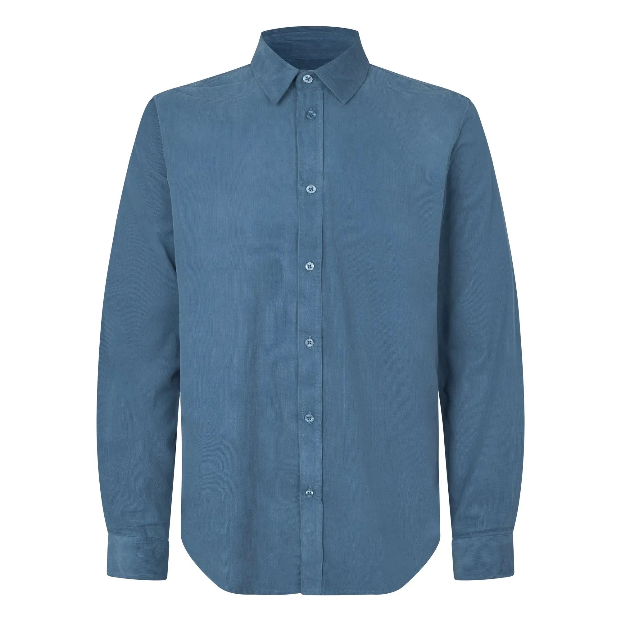Samsoe Samsoe - Saliam Hemd | Blau