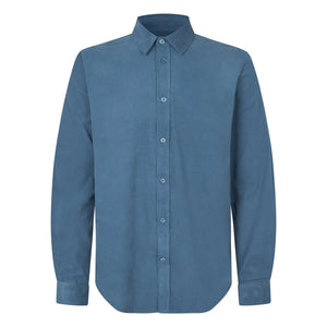 Samsoe Samsoe - Saliam Hemd | Blau