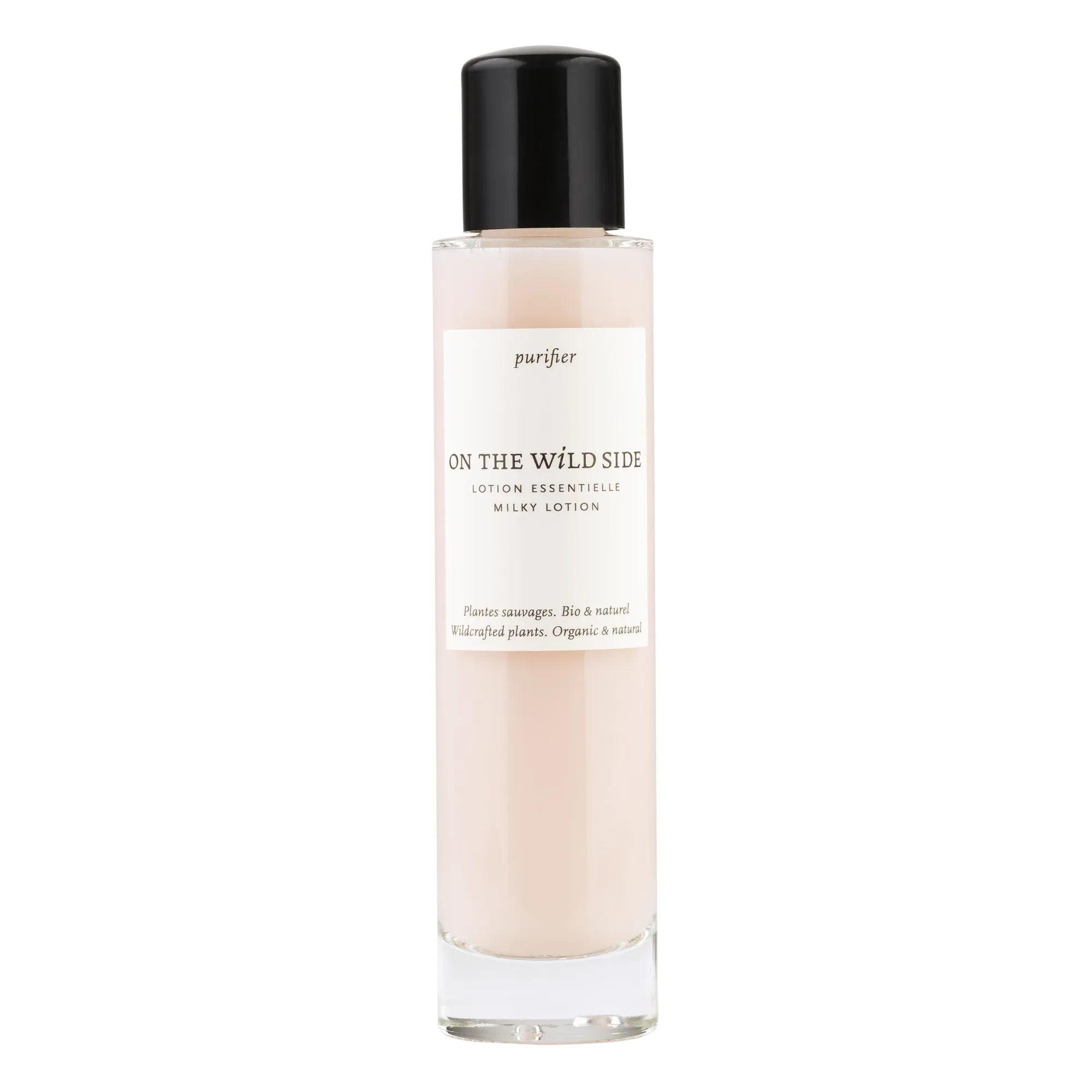 On The Wild Side - Milchige Lotion - 100 ml