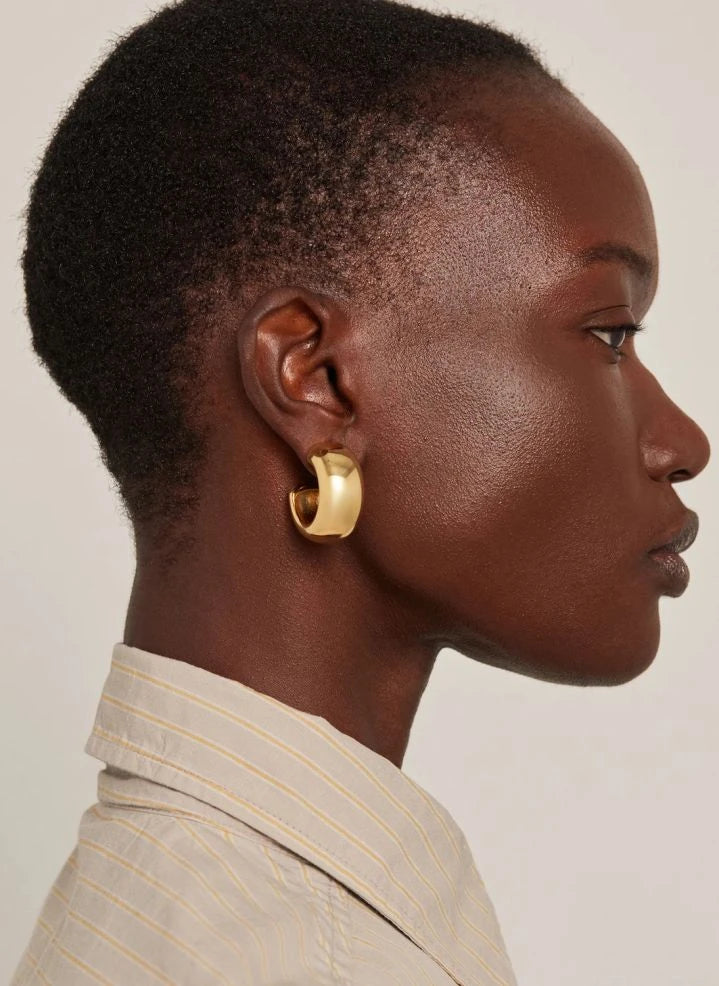Jenny Bird - Gia Ohrringe | Gold