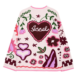 SISSEL EDELBO - Jacke Maggie | Rosa