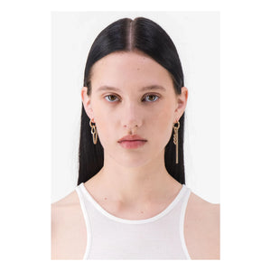 Justine Clenquet - Tiko Ohrringe | Gold