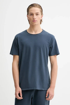 AllSaints BODEGA SS CREW Baumwoll-T-Shirt