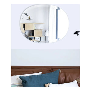 M Nuance - Hambourg Spiegel - 60x80 cm