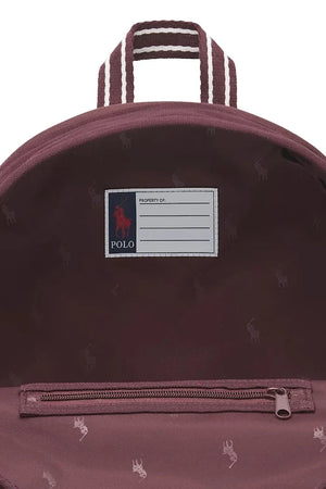 Polo Ralph Lauren Çocuk Pamuk Sırt Çantası