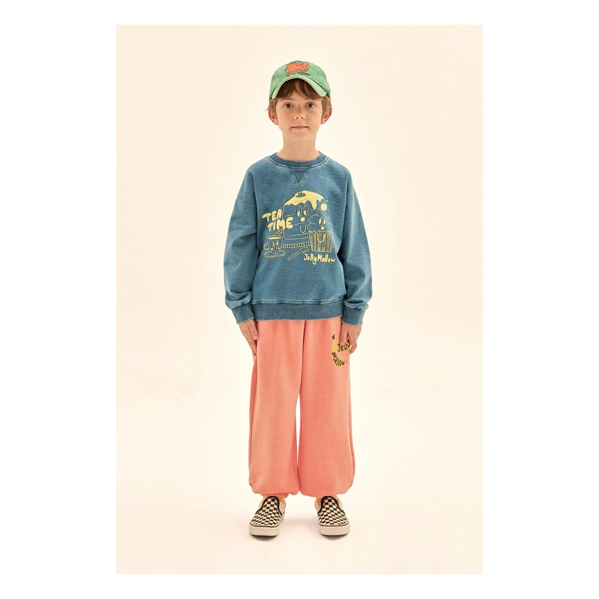 Jelly Mallow - Sweat Tea Time | Blau