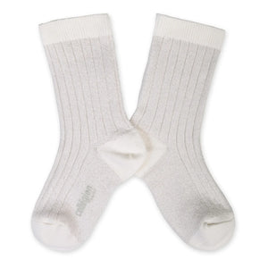 Collégien - Victoire Socken | Weiß