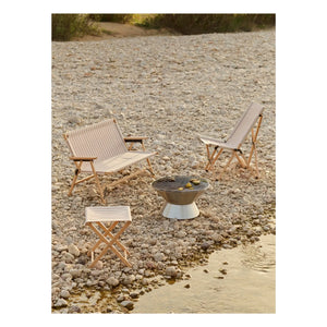 Hay - Outdoor Market Katlanır Tabure, Jasper Morrison | Bej