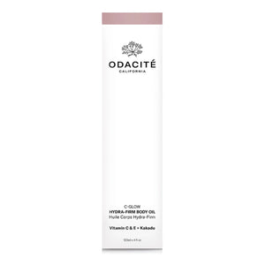 Odacité - C-Glow Hydra-Firm Körperöl - 120 ml