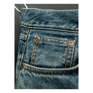 Nudie Jeans – Jeans Gritty Jackson Thriller | Verwaschenes Blau