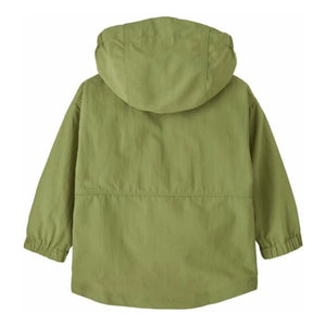Patagonia - Alltagsjacke aus recyceltem Polyester | Khaki