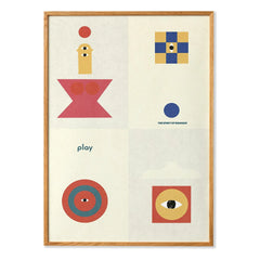 Mado – Bauhaus-Plakat 03