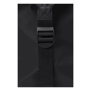 Rains - Hilo W3 Small Weekend Bag | Schwarz